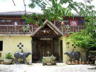 Ban Bua House 1 Lejlighed Ayutthaya Eksteriør billede